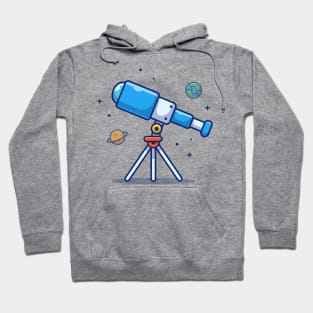 Telescope Hoodie